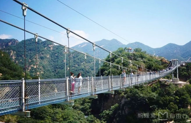 Tianyunshan Glass Footbridge135&200mtrTotal.jpg