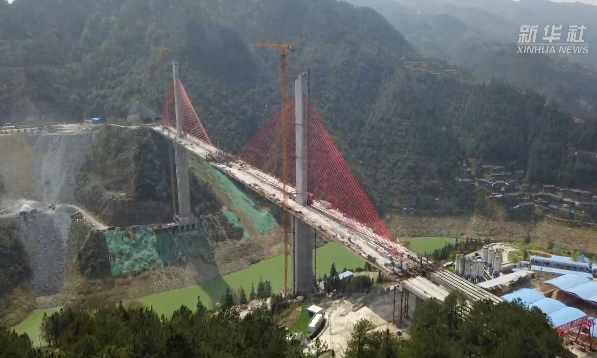 Qingshuijiang Bridge JianrongDrone10.jpg