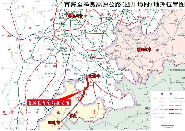 Yizhao expressway route.jpeg