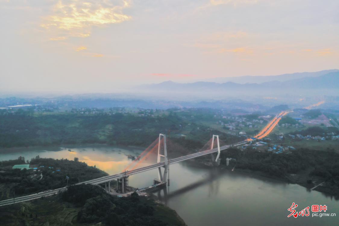 Qujiang Bridge Qingxikou10.jpeg