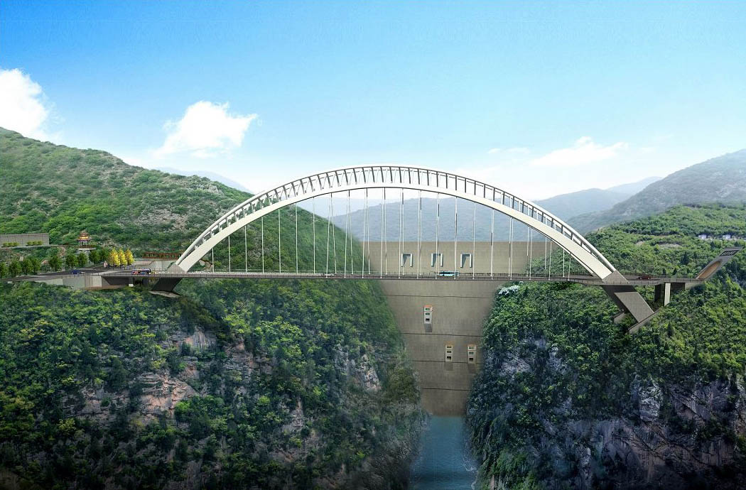 Dongzhuang Dam Jinghe Bridge.jpg