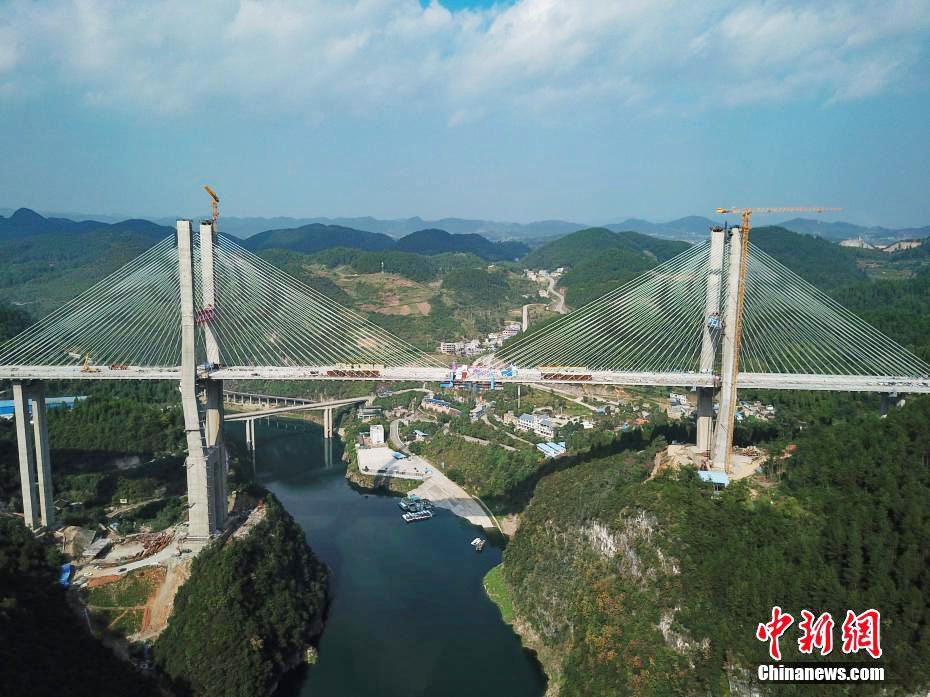 Wujiang Bridge NanmuduDroneSide.jpg