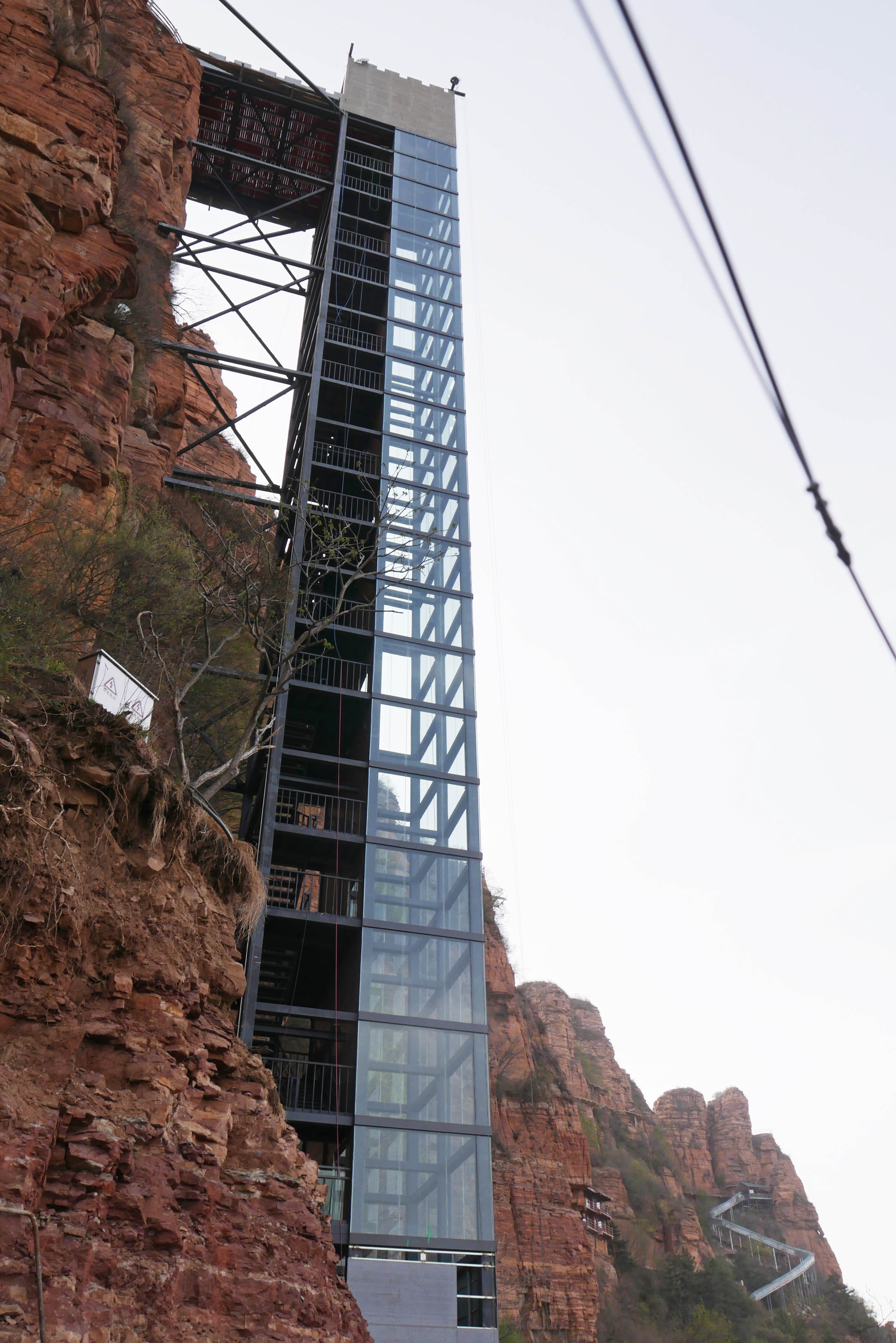 EastTaihangBeigaofengElevator4.JPG