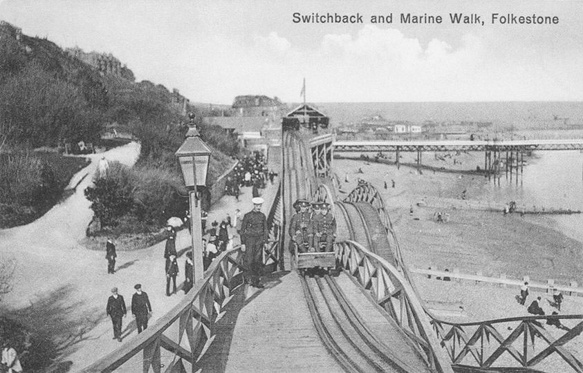 Switchback Railway at Victoria Pier in 1914.jpg