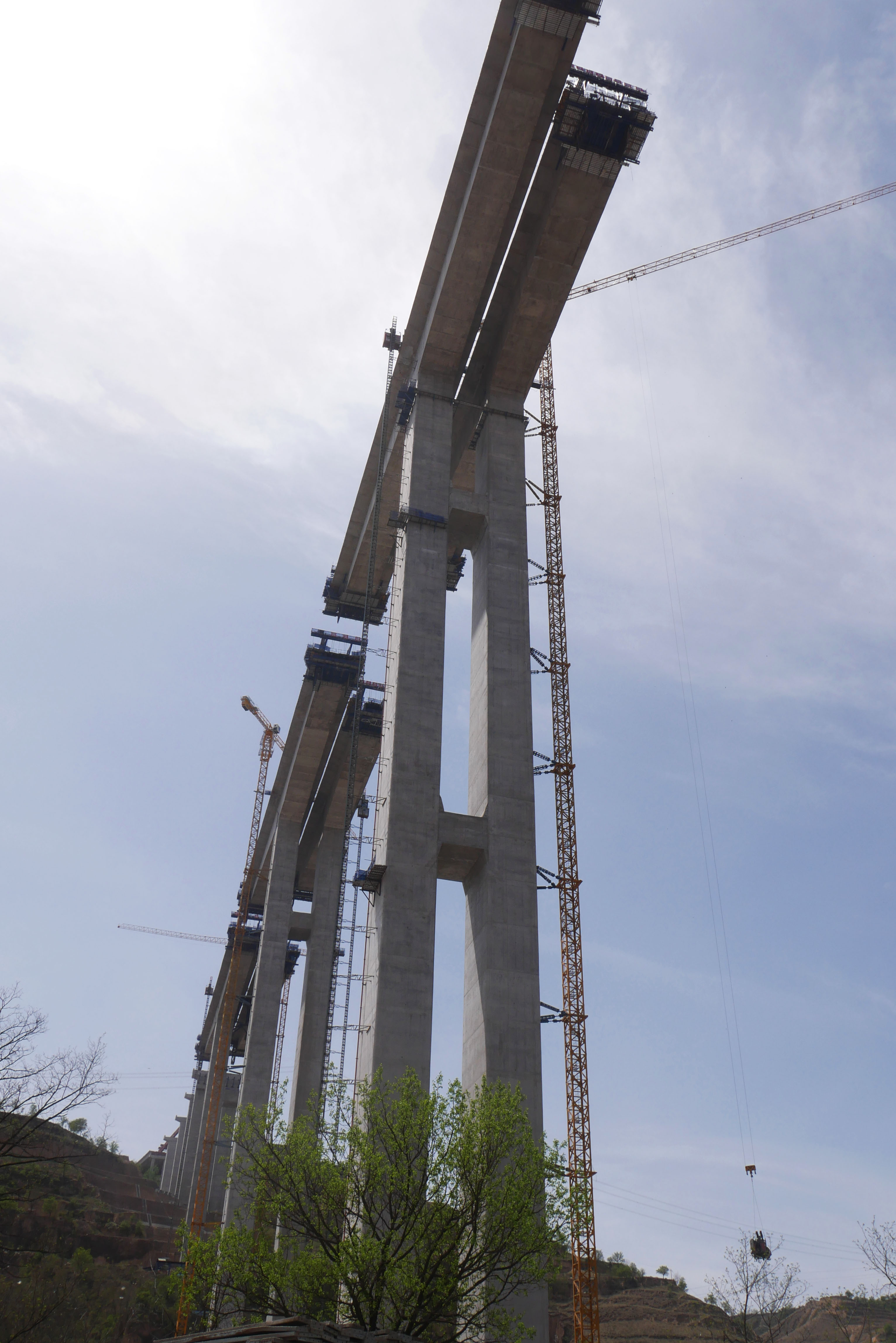 Gaijiachuan Crane.JPG