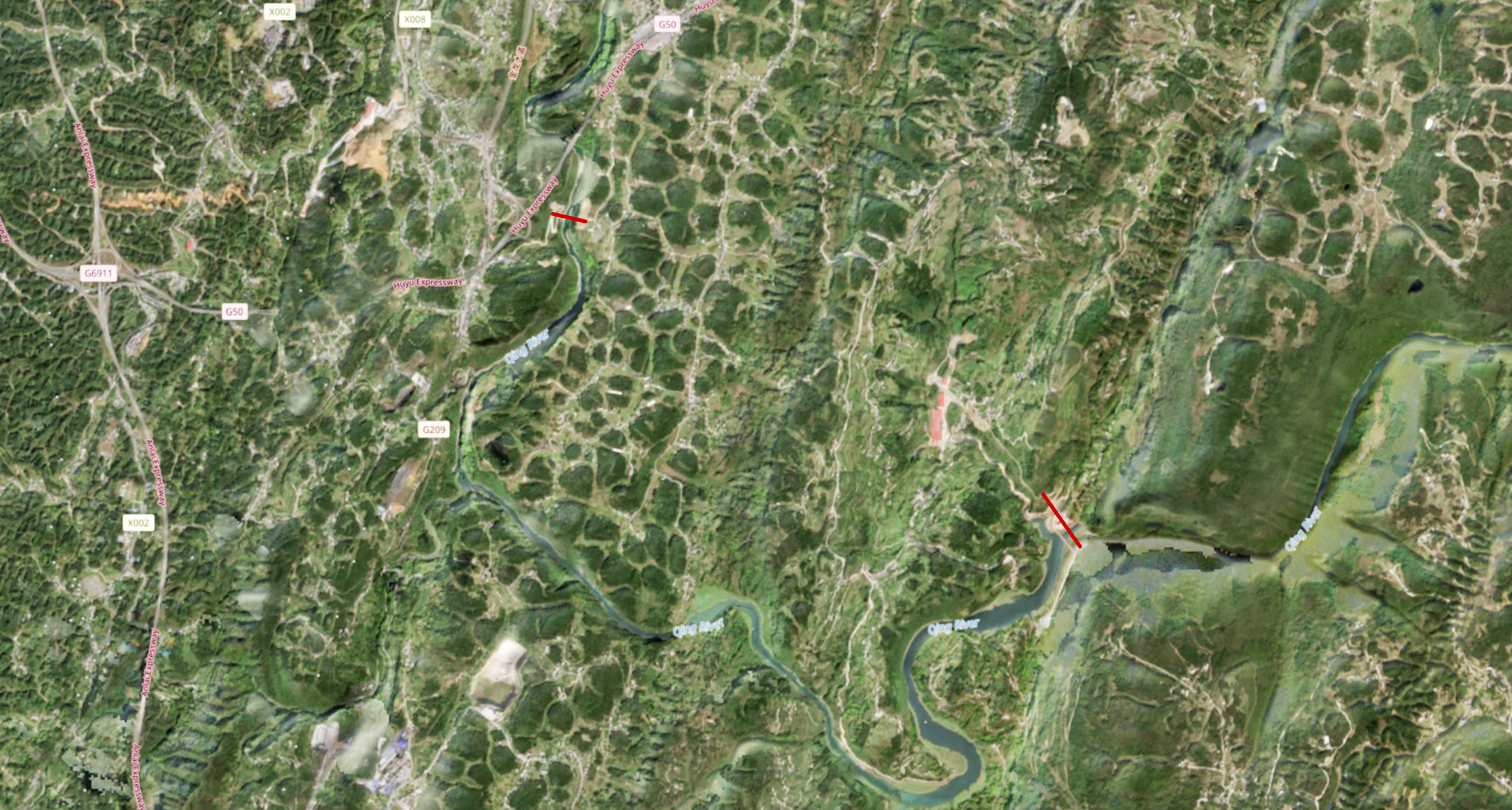 QingjiangRailwayBridgesSatellite.jpg
