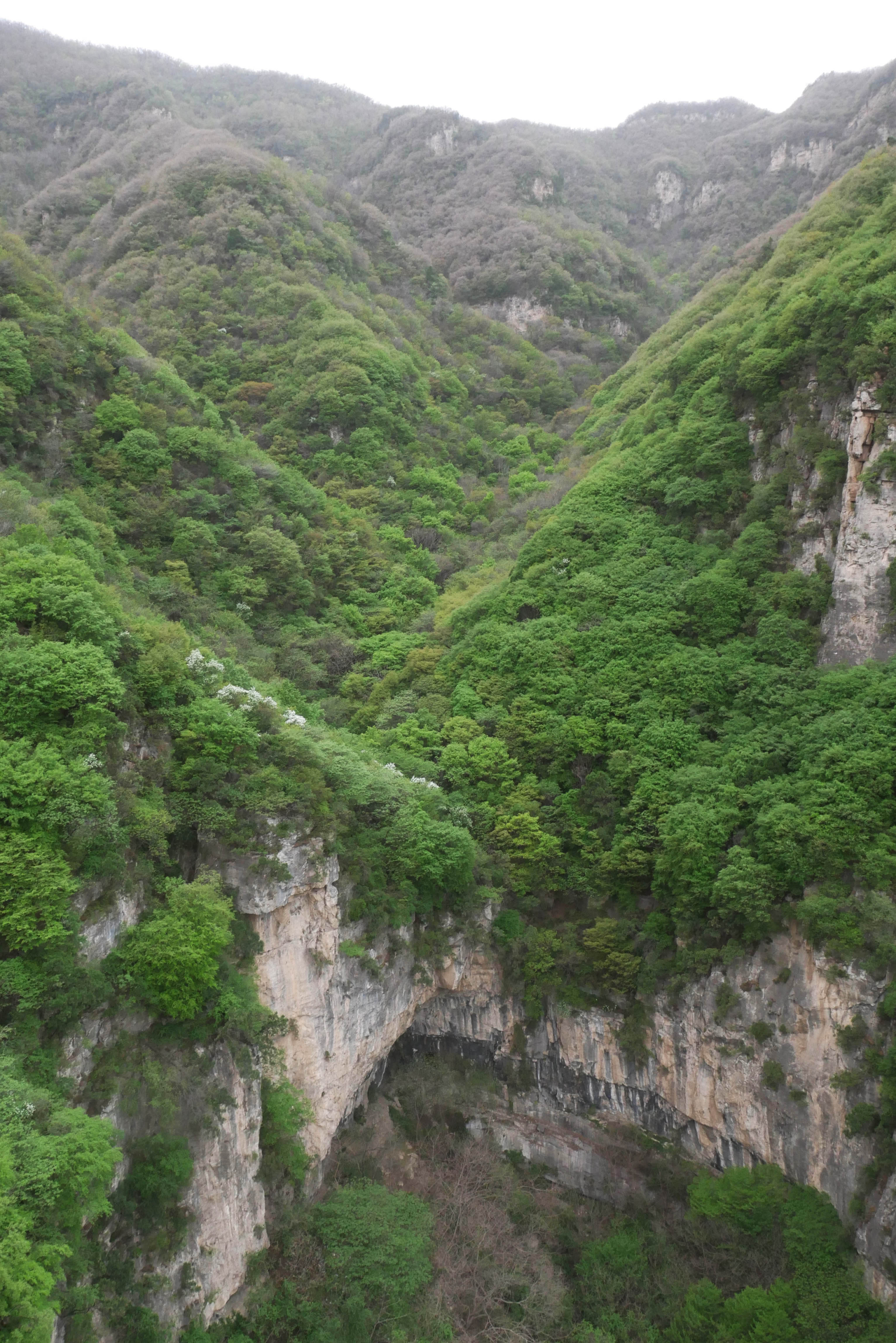 Yunqiushan GlassUpstream.JPG