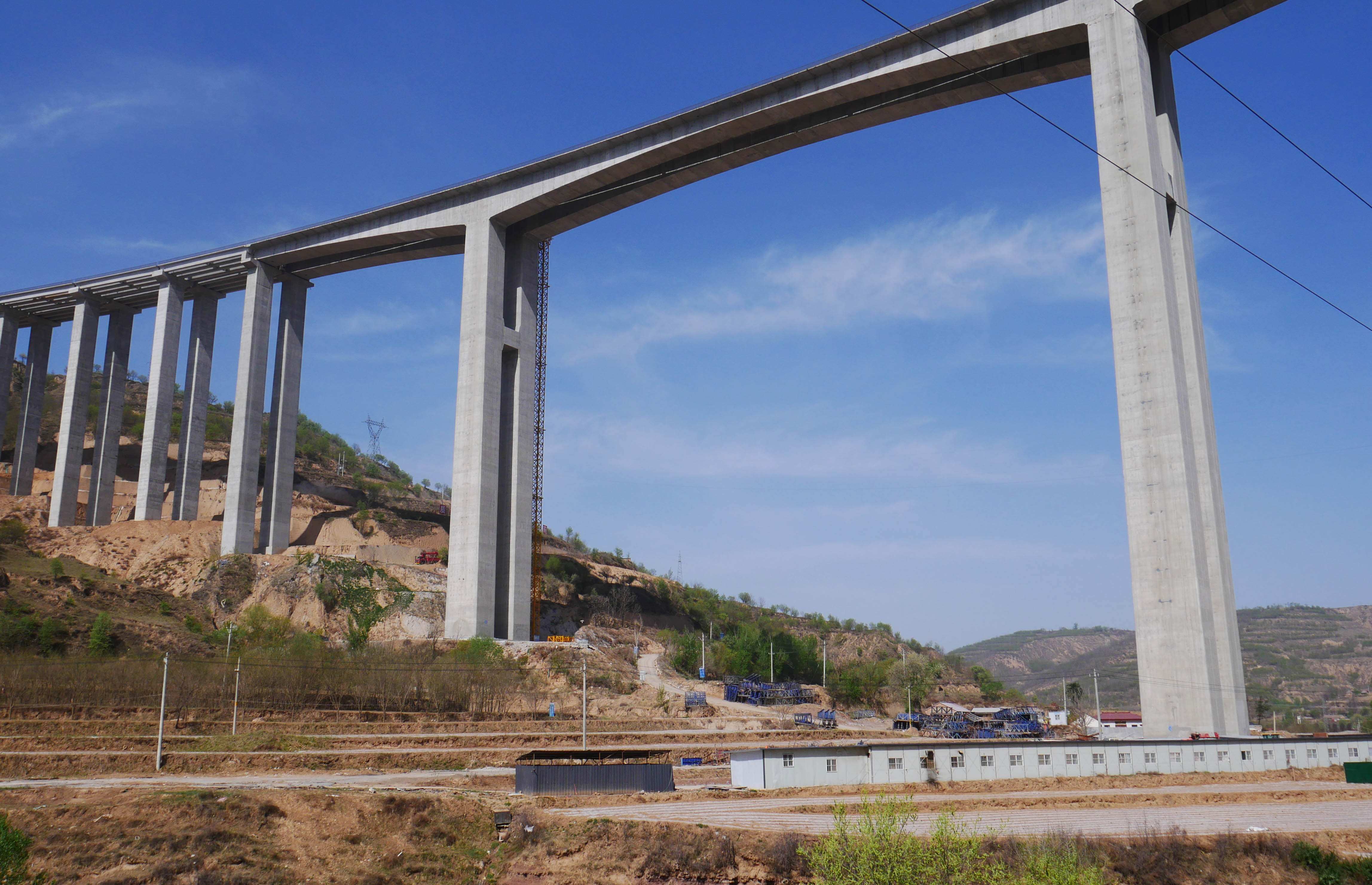 WagangchuanBigBeam.JPG