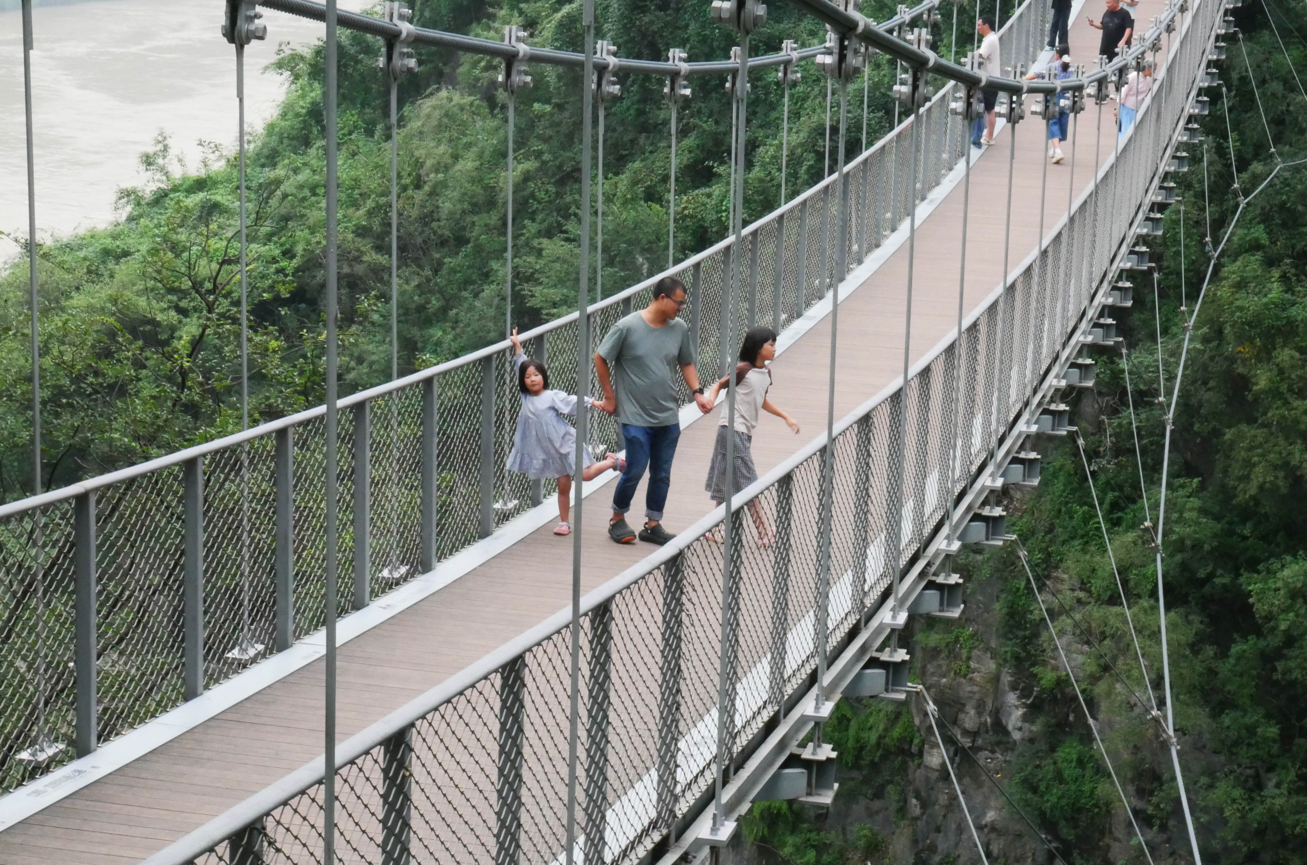 Tianzhushan Footbridge22.JPG
