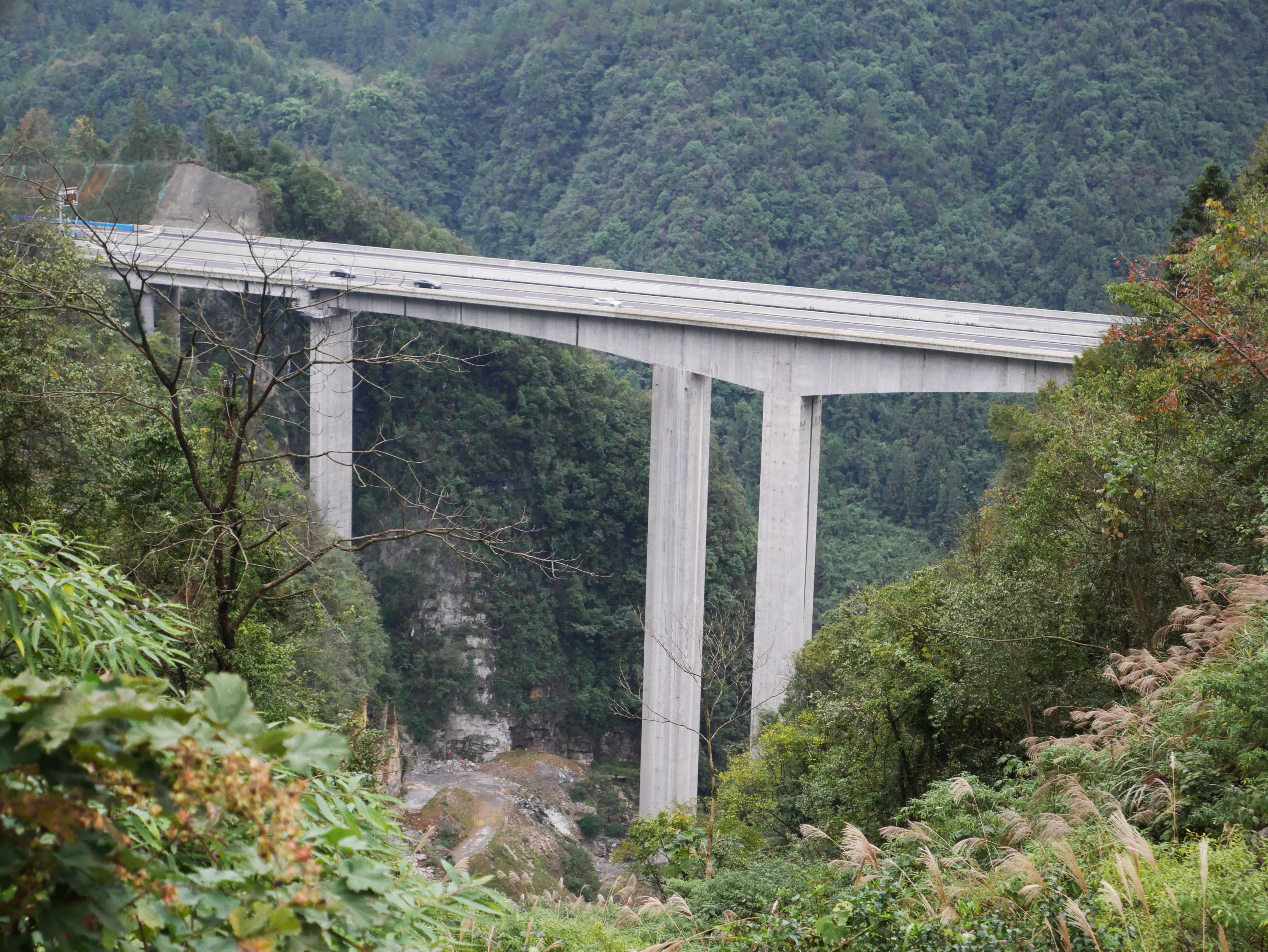 YuquangouTwoView.JPG