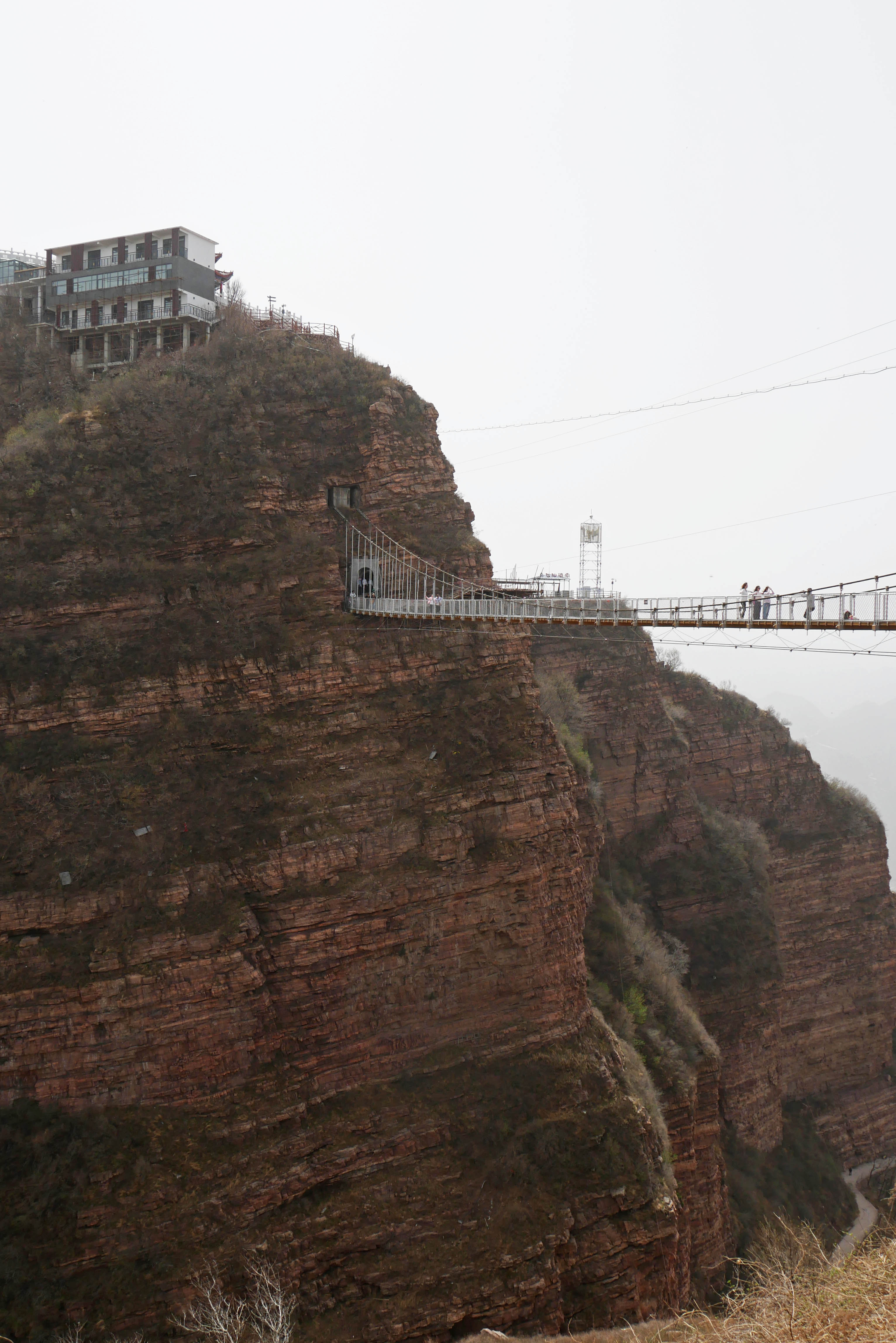 WudangshanFootbridgeRock.JPG
