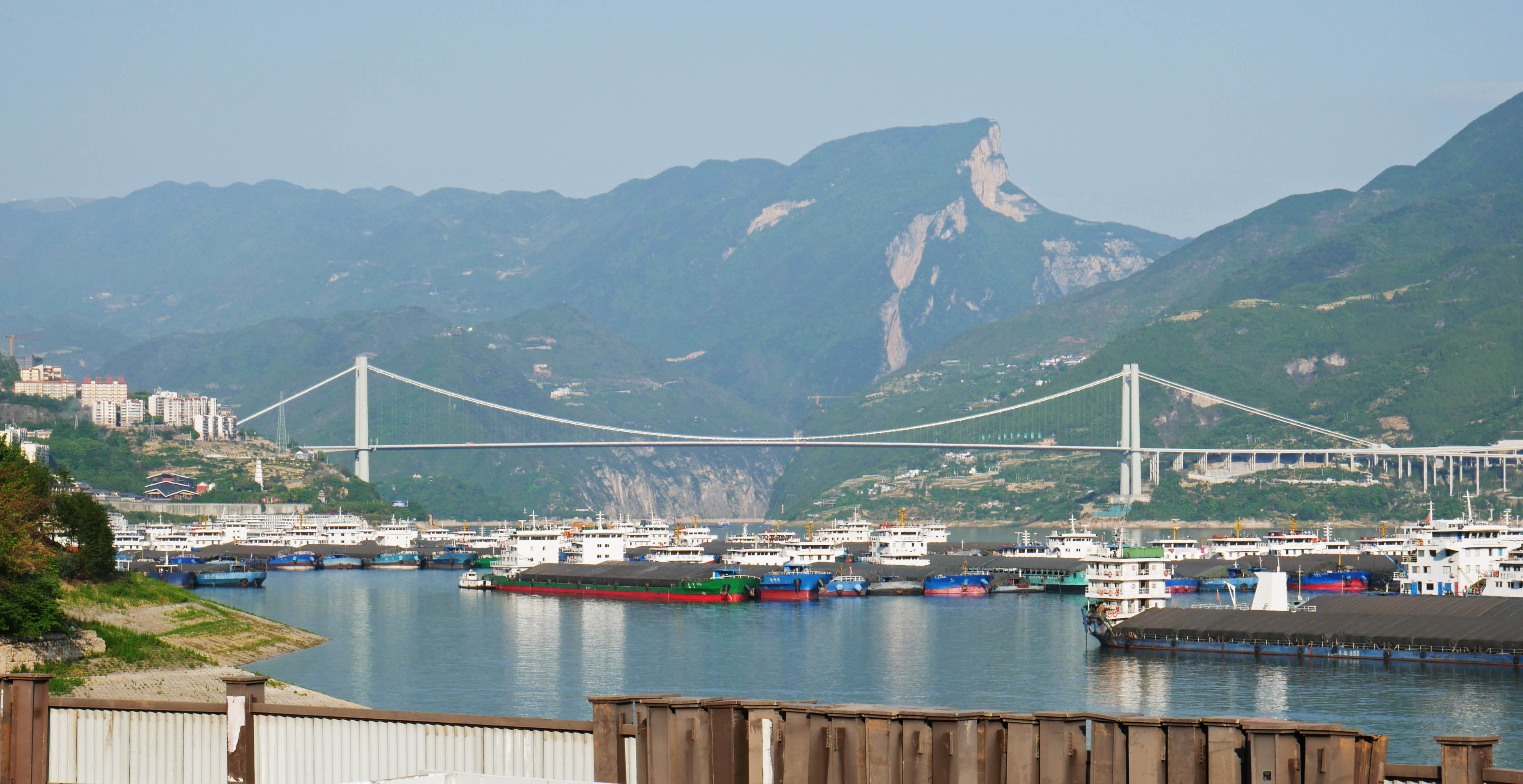 BaidichengYangtzeBoatView.JPG