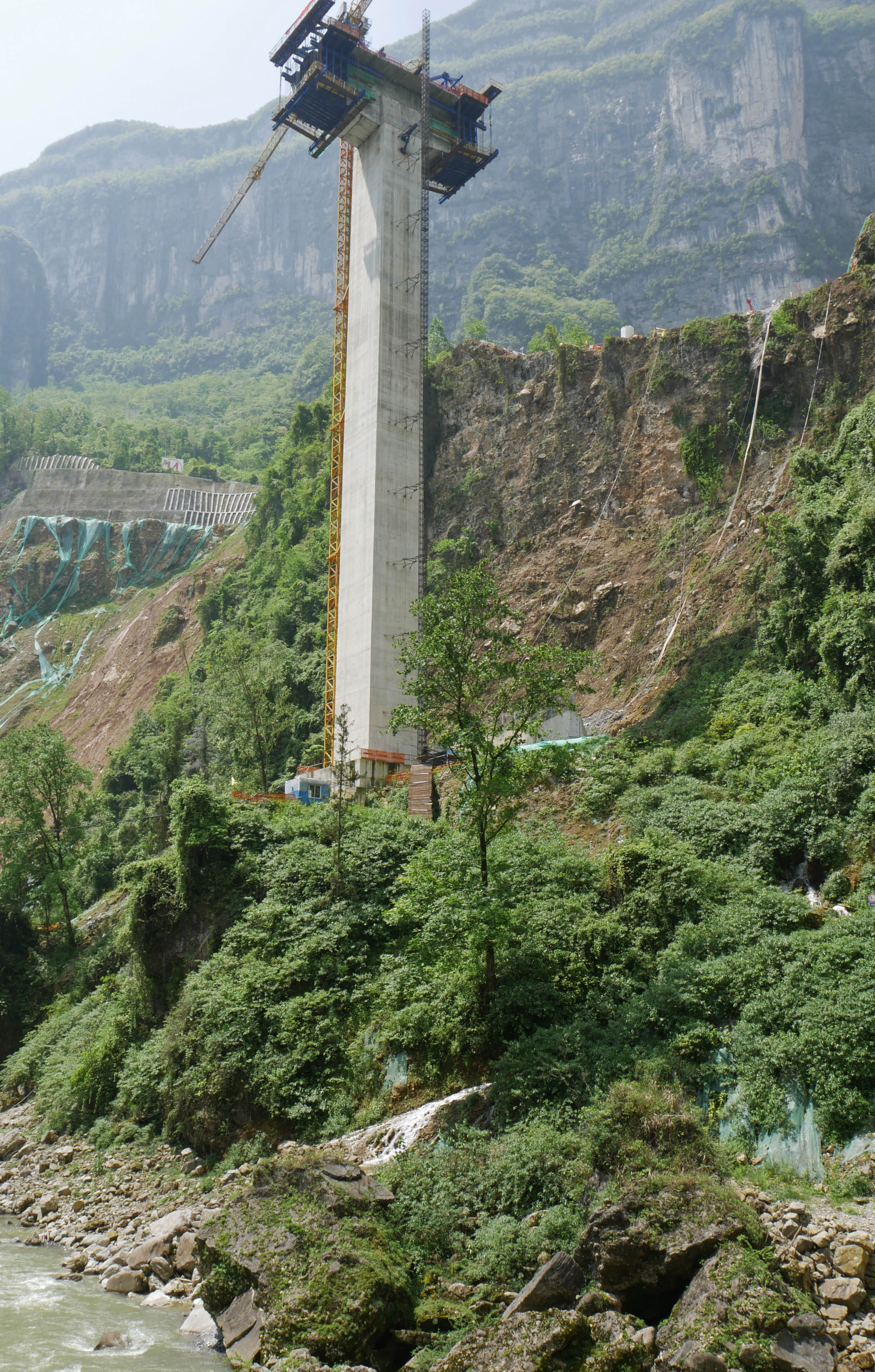 Qingjiang Bridge Yaojiaping Dam25.JPG