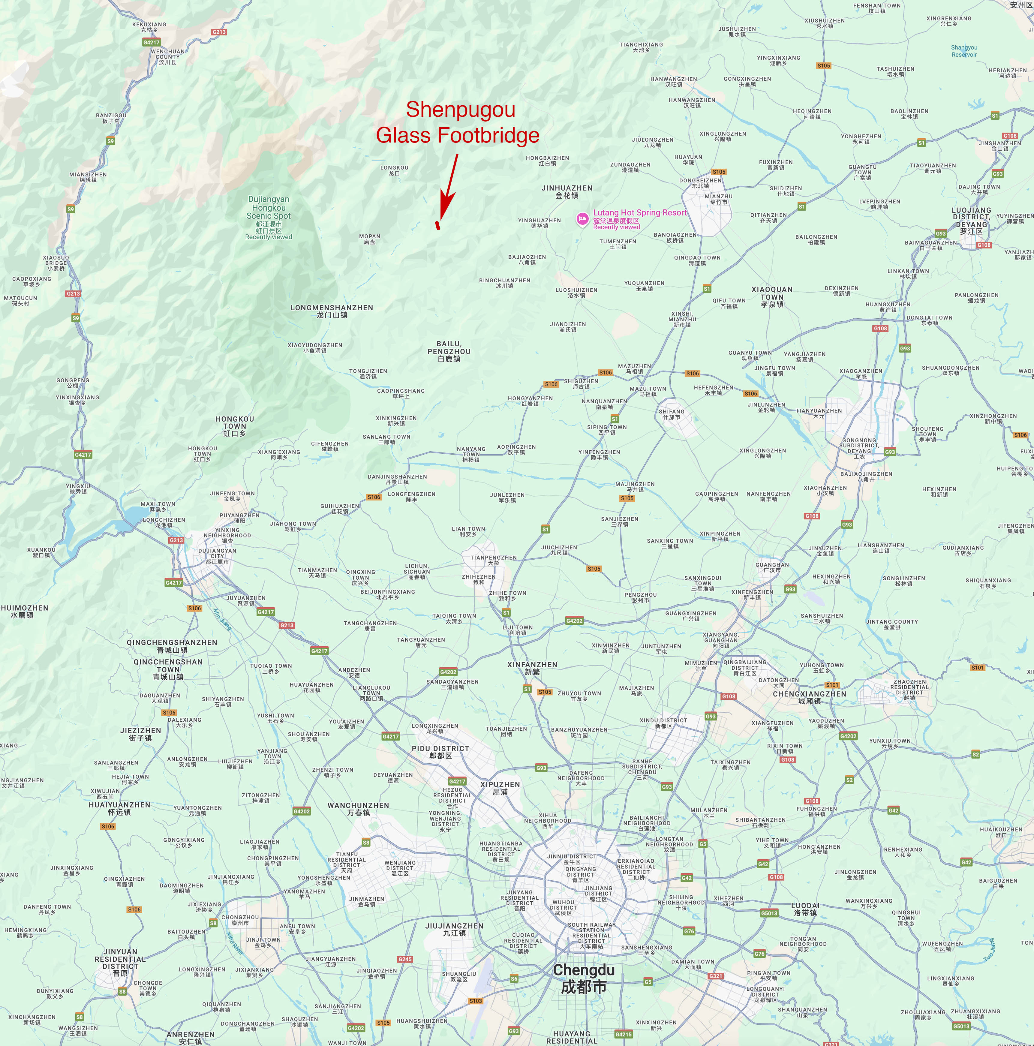Shenpugou Glass FootbridgeLocationMapWide.jpg